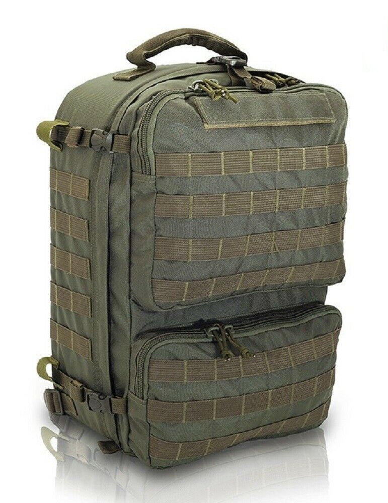 ELITE BAGS Taktický záchranářský batoh - PARAMED'S  tactical -  Green