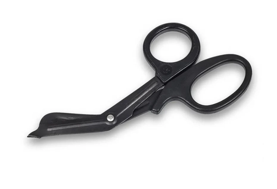 ELITE BAGS Trauma nůžky 18cm, černé