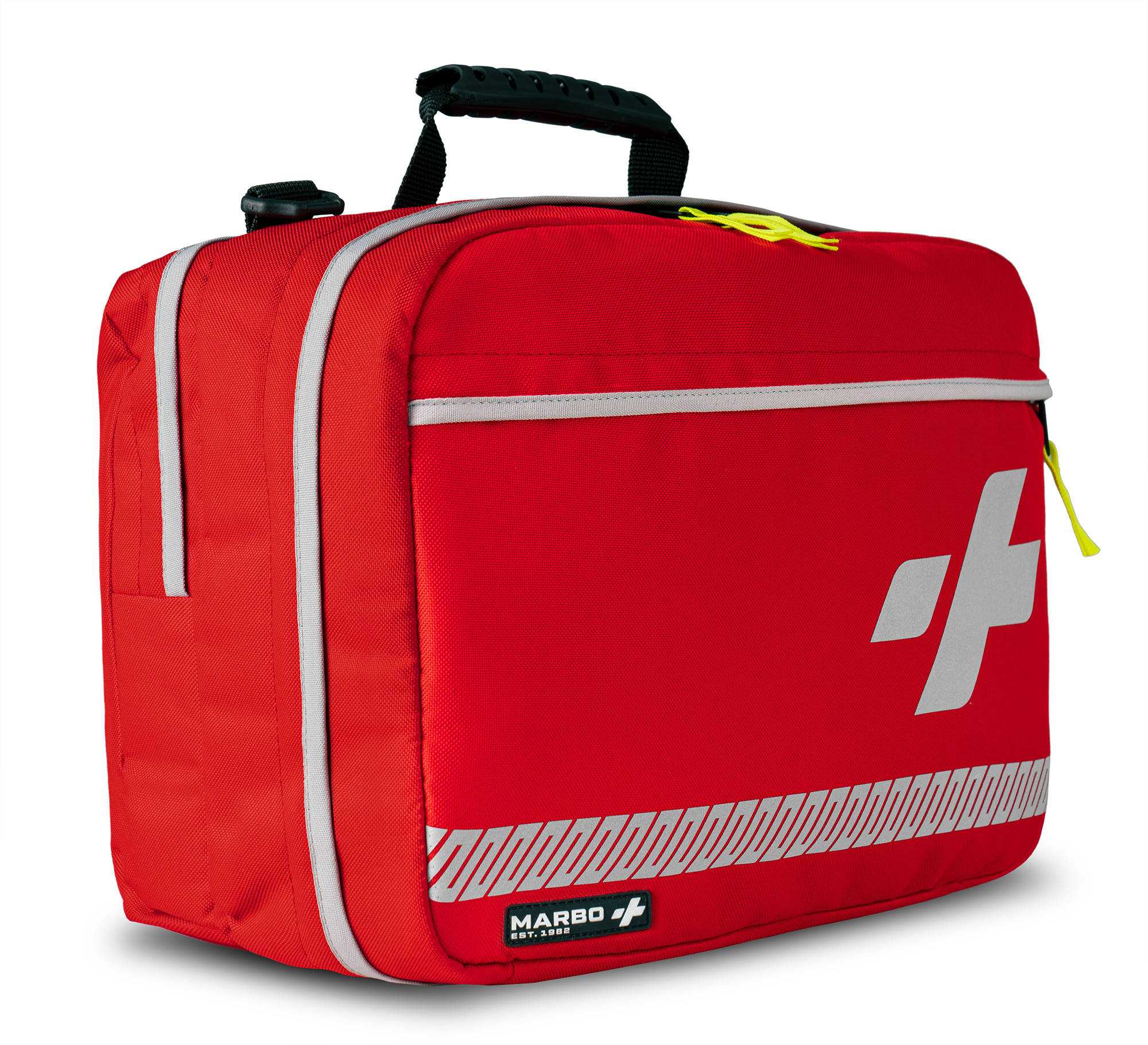 Marbo Zdravotnická taška/lékárnička malá TRM-13 2_0, 12L Barva: Červená
