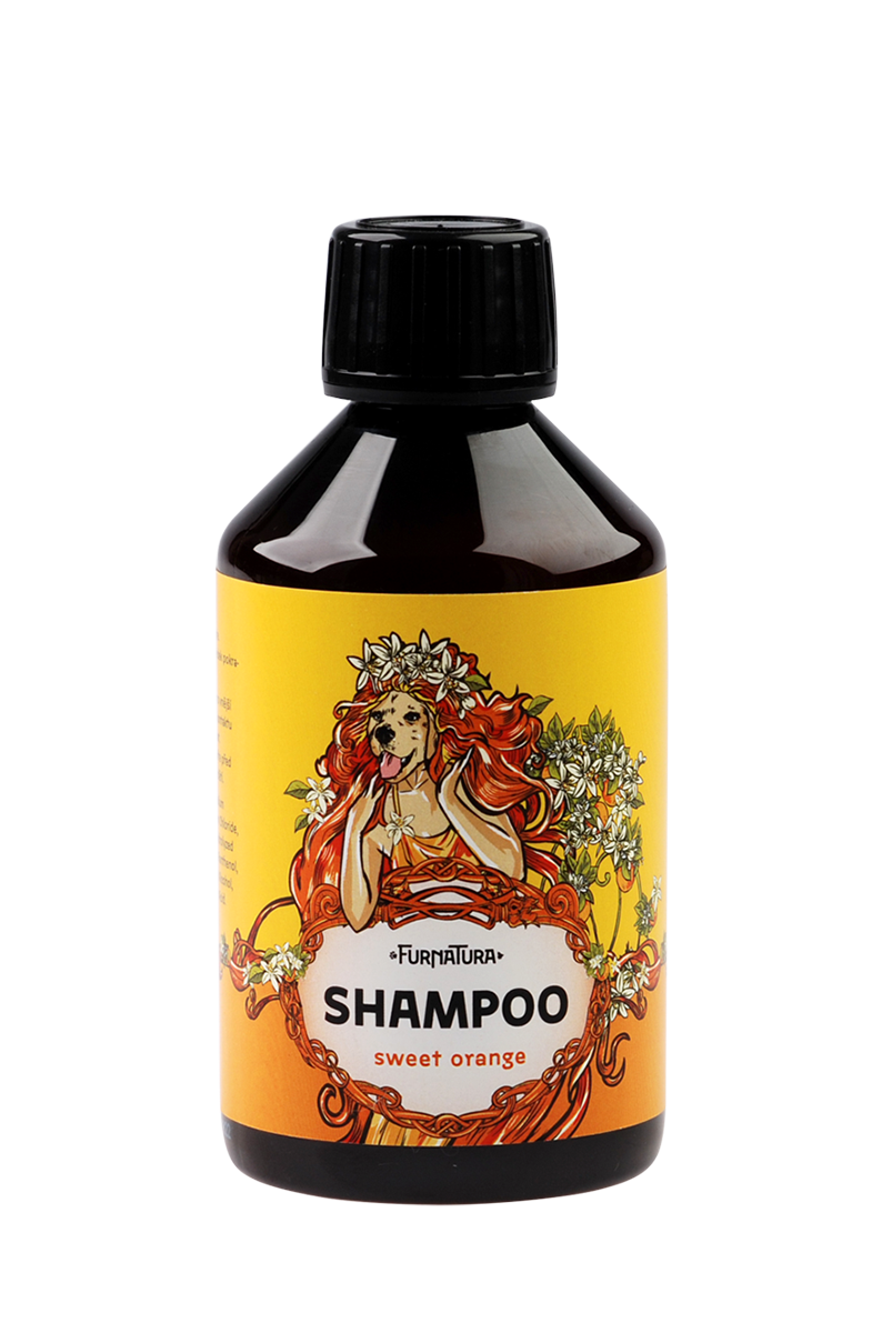 Furnatura Šampon pro psy sladký pomeranč, 250 ml