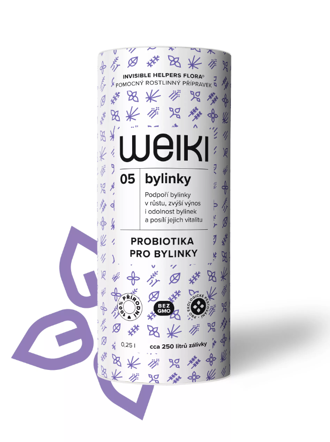 WEIKI Probiotika pro bylinky, 250 ml