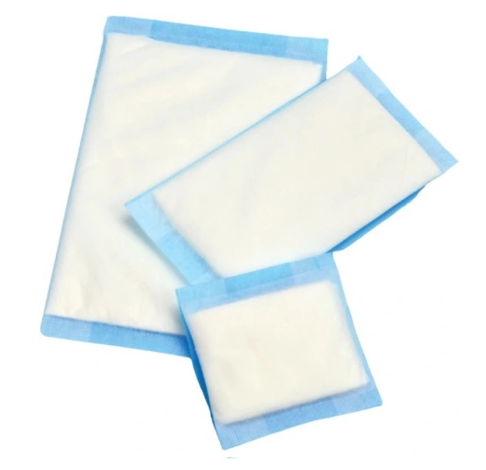 ZARYS International Group MULTIAbsorb S Absorpční náplast, 20x40cm, 8ks, sterilní