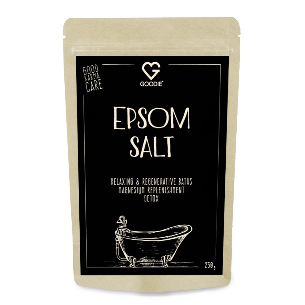 GOODIE Epsomská sůl 250 g