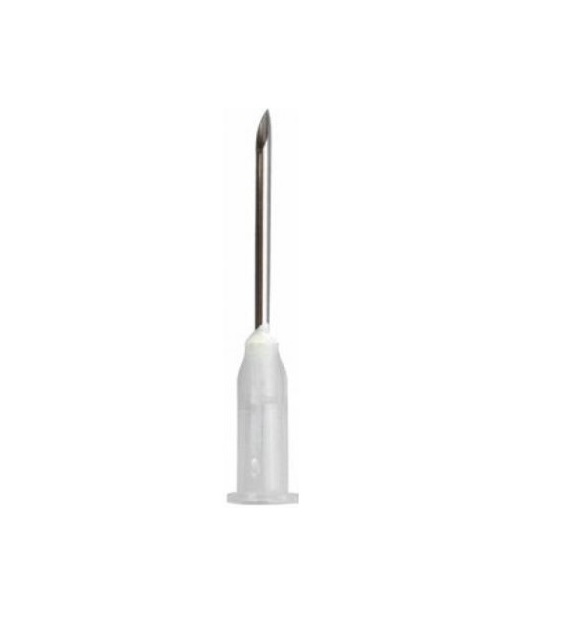 ZARYS International Group Injekční jehla DispoFine 16G, bílá, 1,6mm x 40mm, 100ks