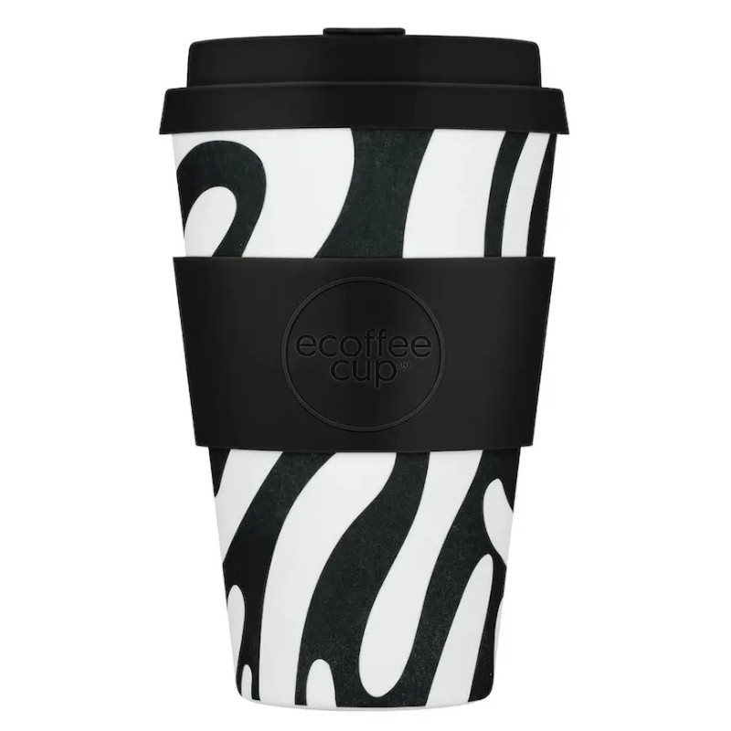 Ecoffee cup Ecoffee Cup, Manassa's Run, 400 ml