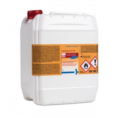 Schülke Septoderm OP, dezinfekce na operační pole, 5l