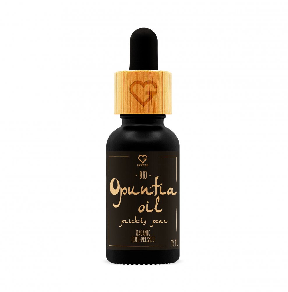 Goodie Opunciový olej BIO, RAW 15 ml