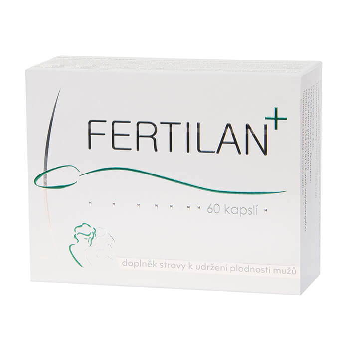 VEGALL Fertilan, 60kapslí