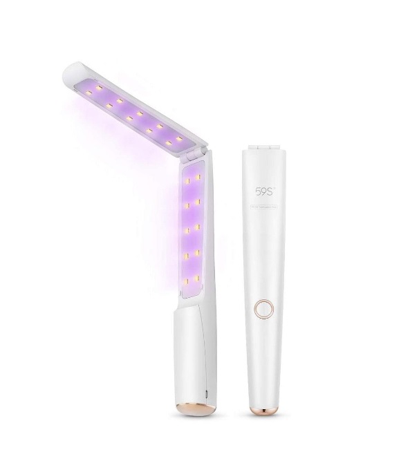 59S UV-C UNIVERZÁLNÍ TYČOVÝ STERILIZÁTOR X5