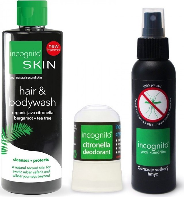 Incognito Kosmetický balíček I.
