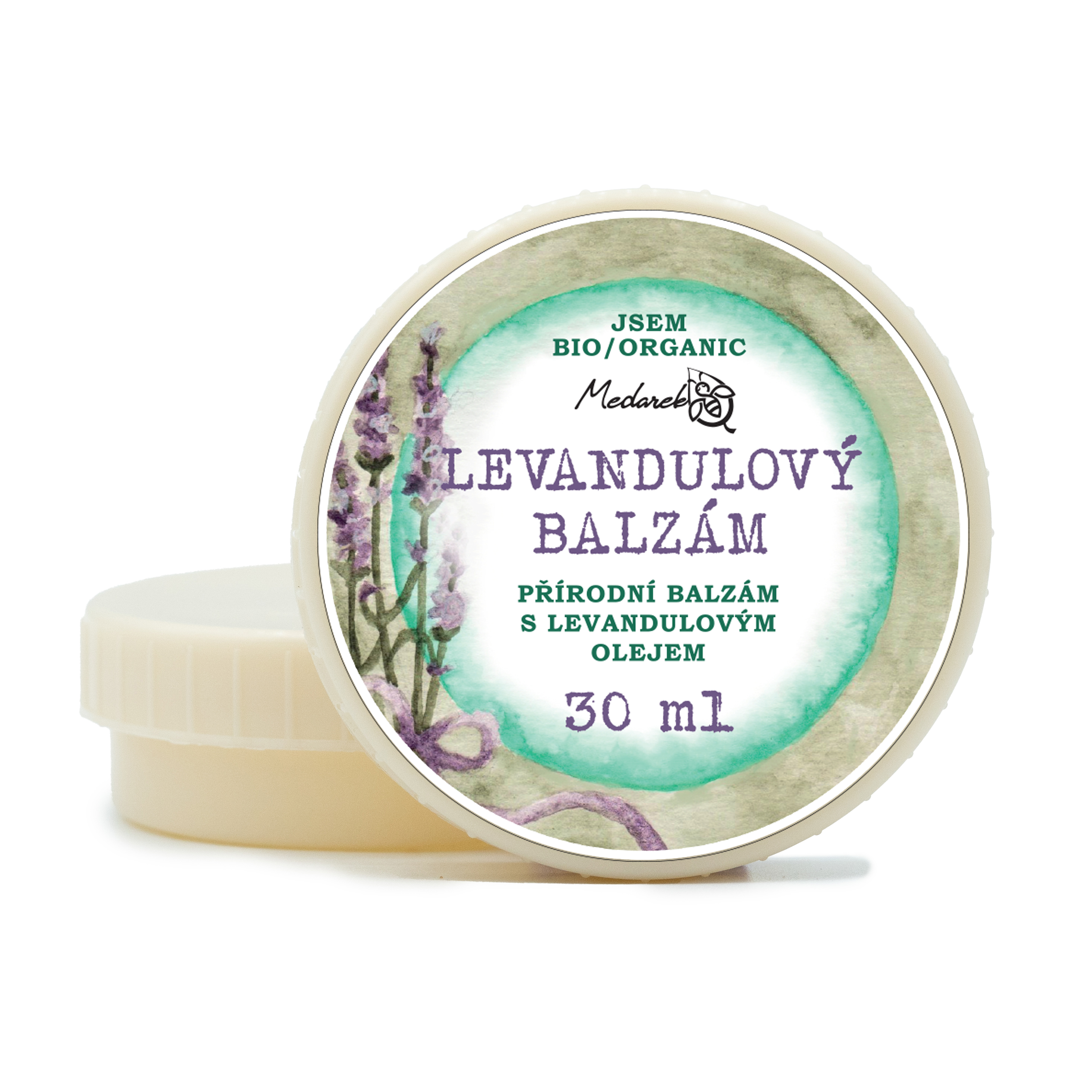 Medárek Medarek Levandulový balzám Objem:: 30 ml