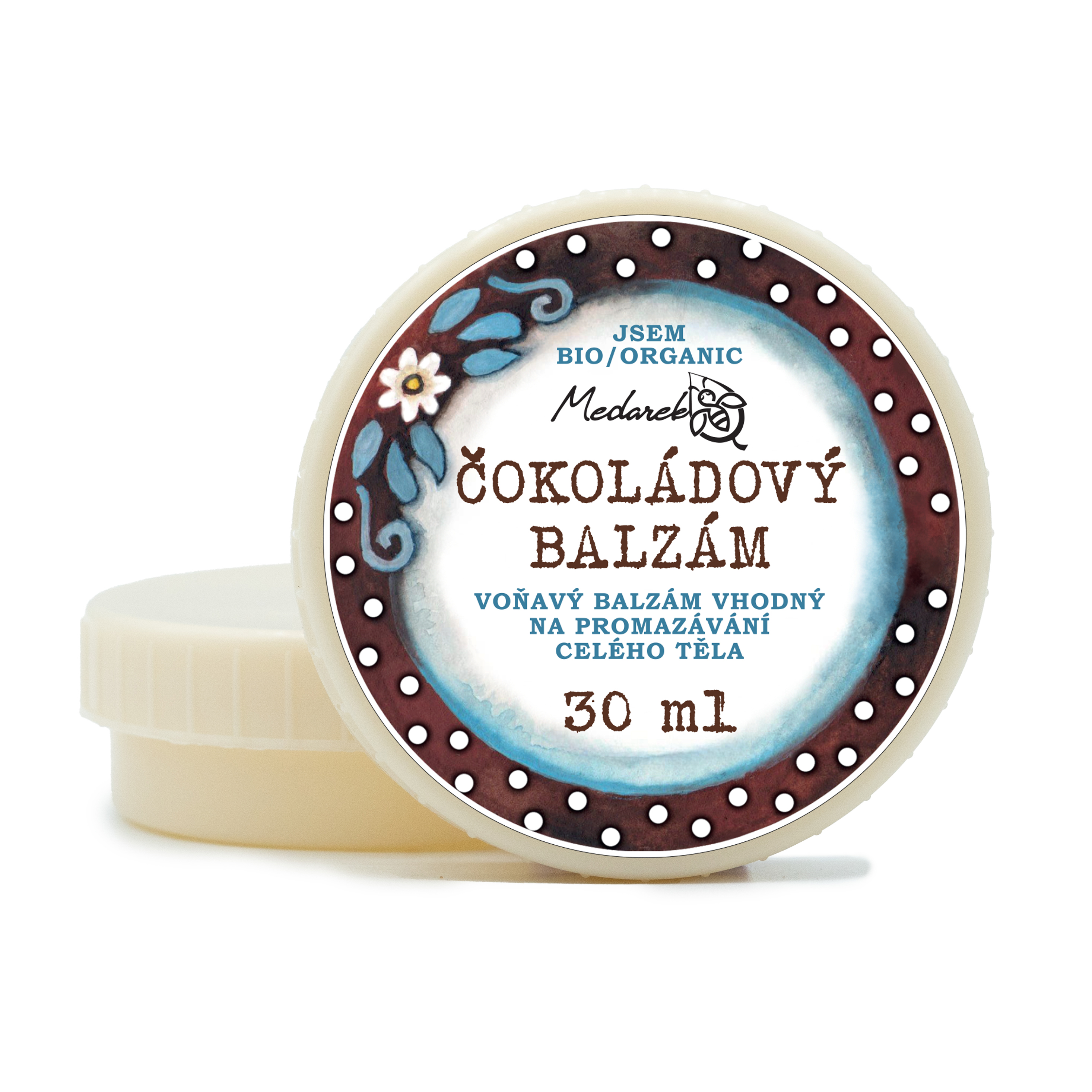 Medárek Medarek Čokoládový balzám Objem:: 100 ml