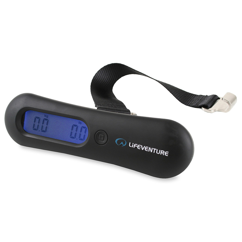 Lifeventure Luggage Scales, příruční váha za zavazadla