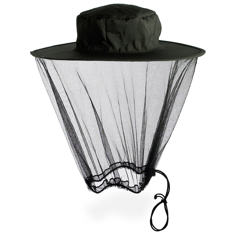 Lifesystems Head Net Hat, klobouková moskytiéra