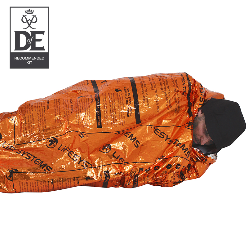 Lifesystems Heatshield Bag, Termofolie