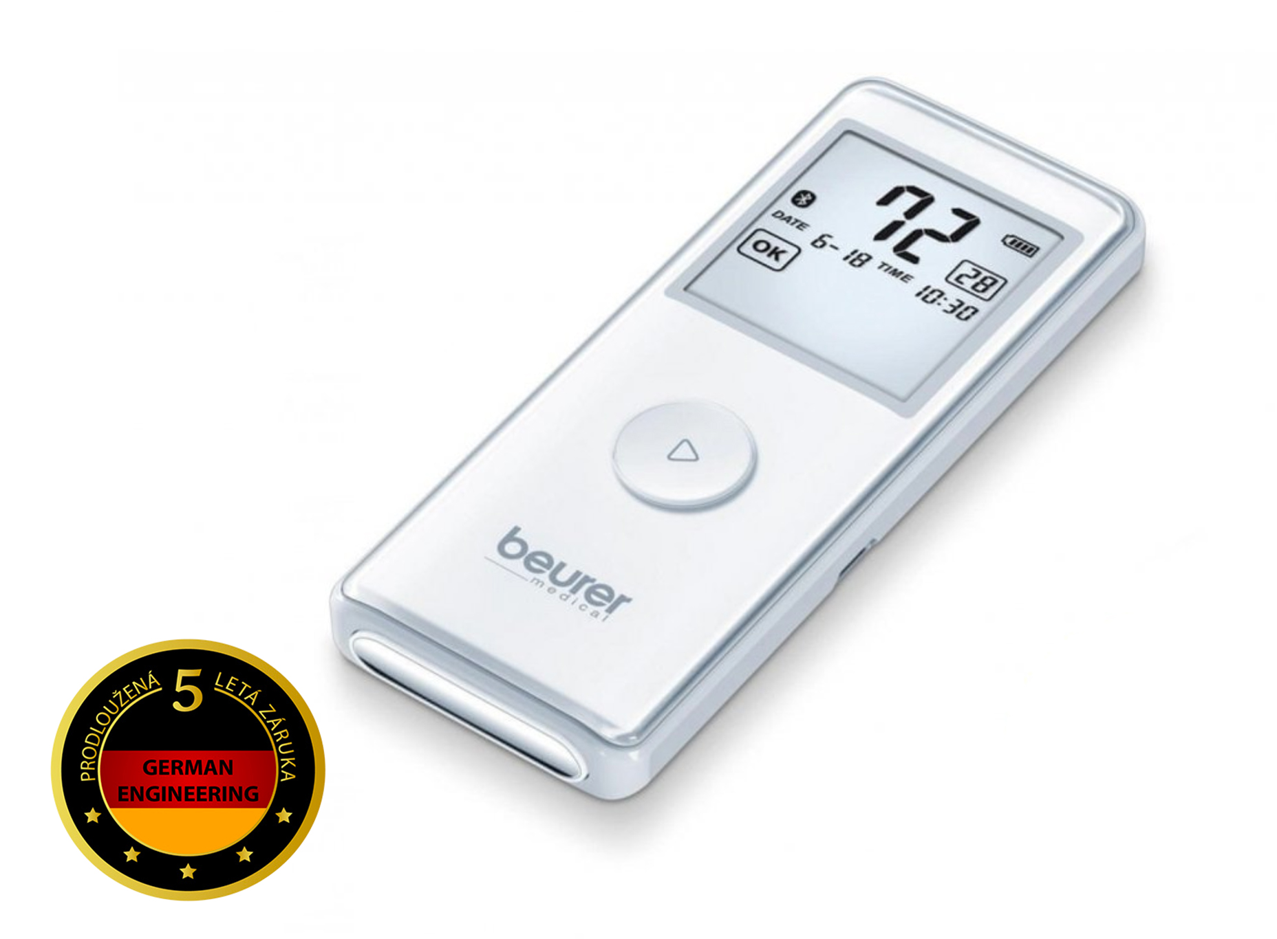 Beurer ME 90 Mobilní EKG přístroj