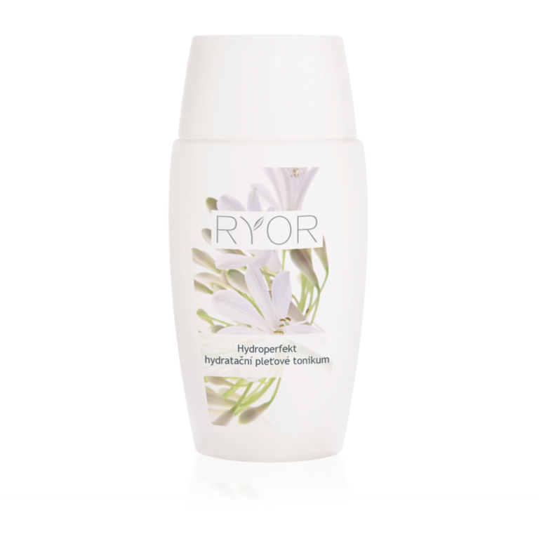 Ryor Hydroperfekt - hydratační pleťové tonikum, 50 ml