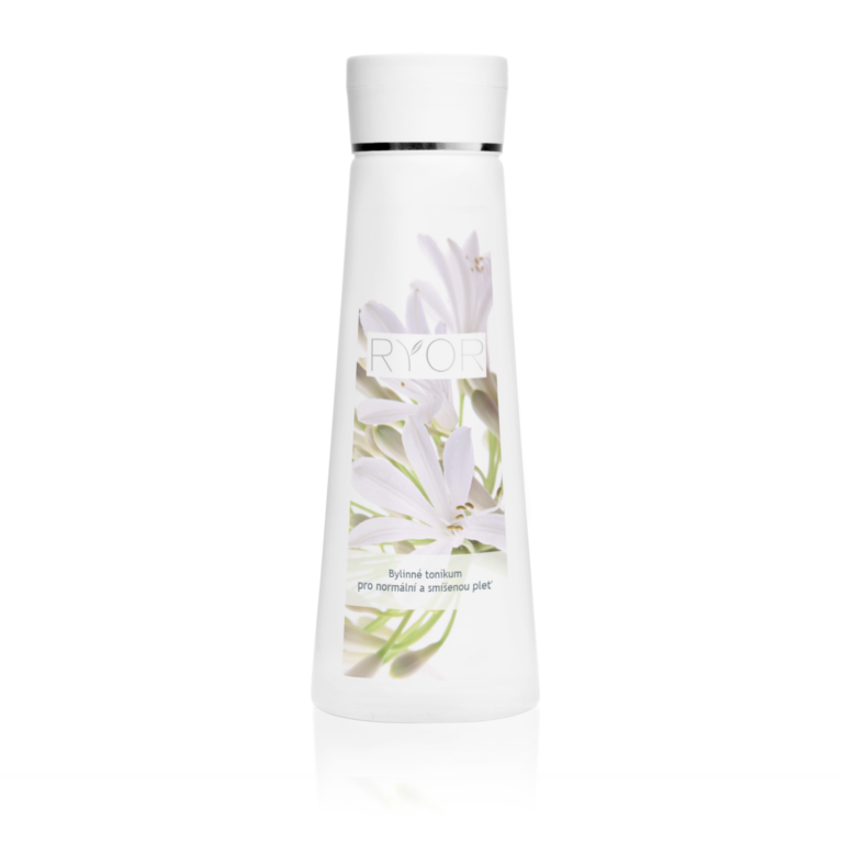 RYOR Bylinné tonikum pro normální a smíšenou pleť, 200ml