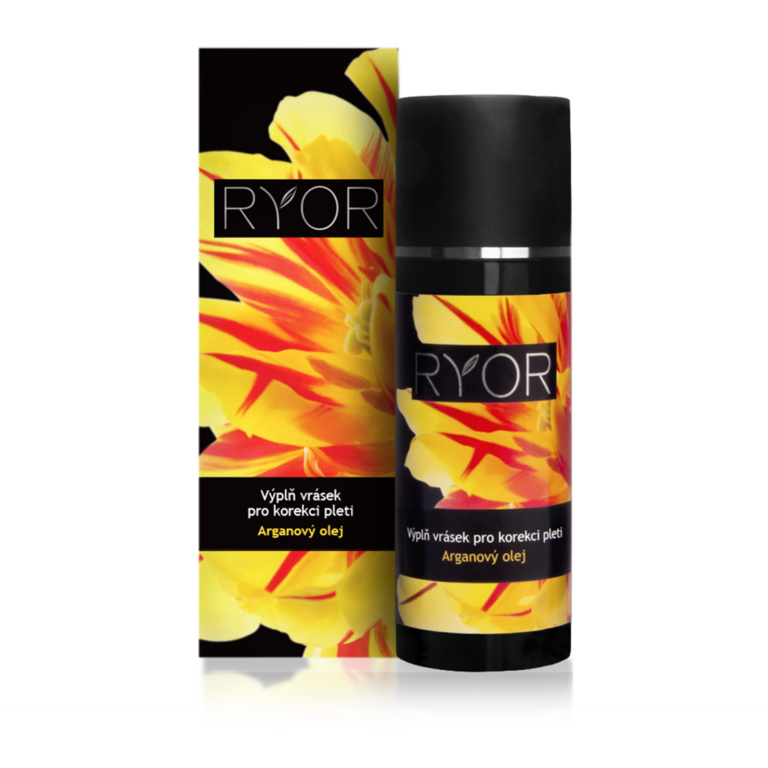 RYOR Výplň vrásek pro korekci pleti, 50ml