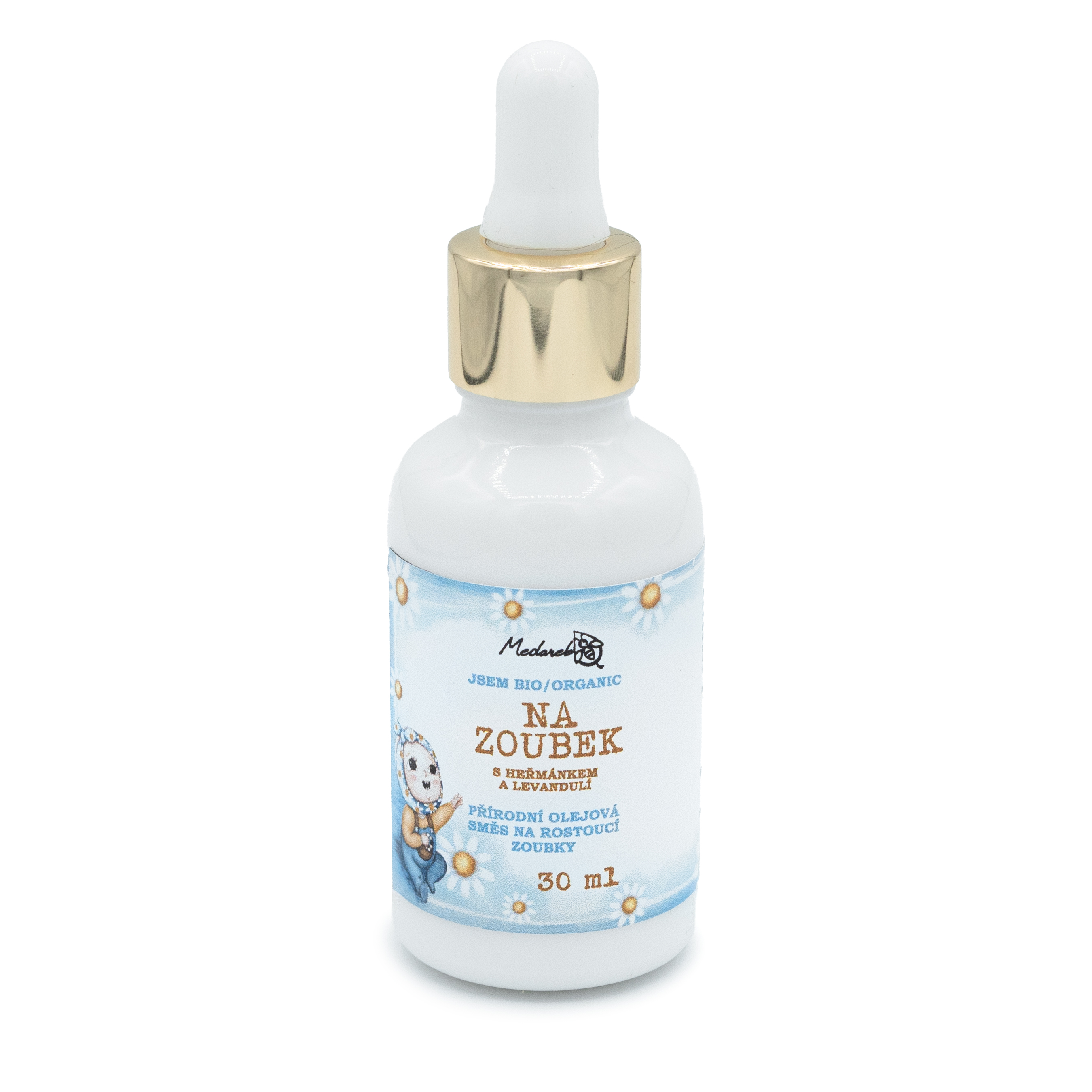 Medárek Medarek Olej na zoubek, 30ml