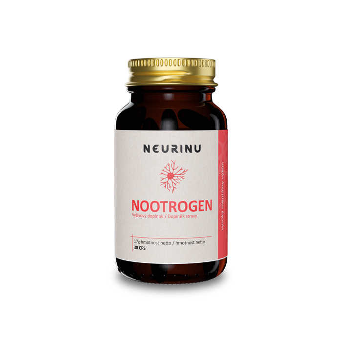 NEURINU Nootrogen, 30 kapslí