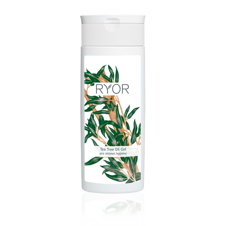 RYOR Tea tree oil pro intimní hygienu, 200ml
