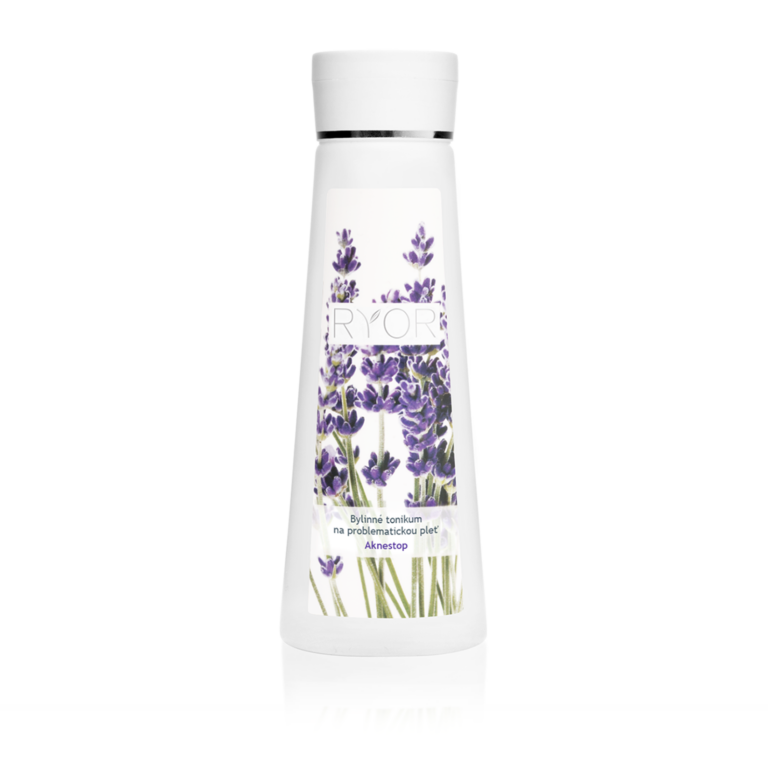 RYOR Bylinné tonikum na problematickou pleť, 200ml