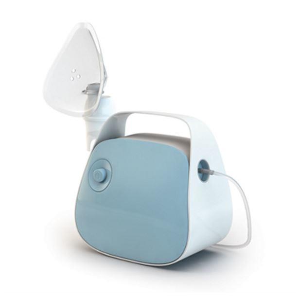 Dr. Frei Inhalátor Turbo Mini