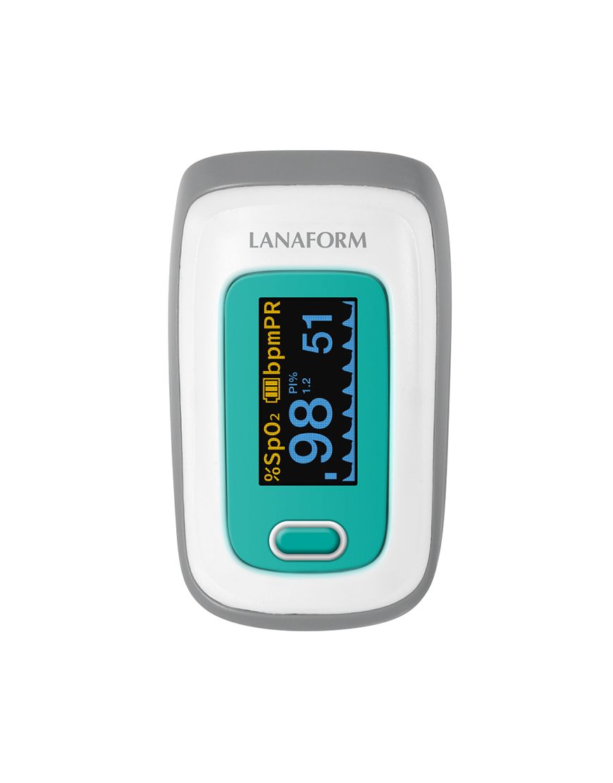 Pulzní Oxymetr Lanaform PO-100