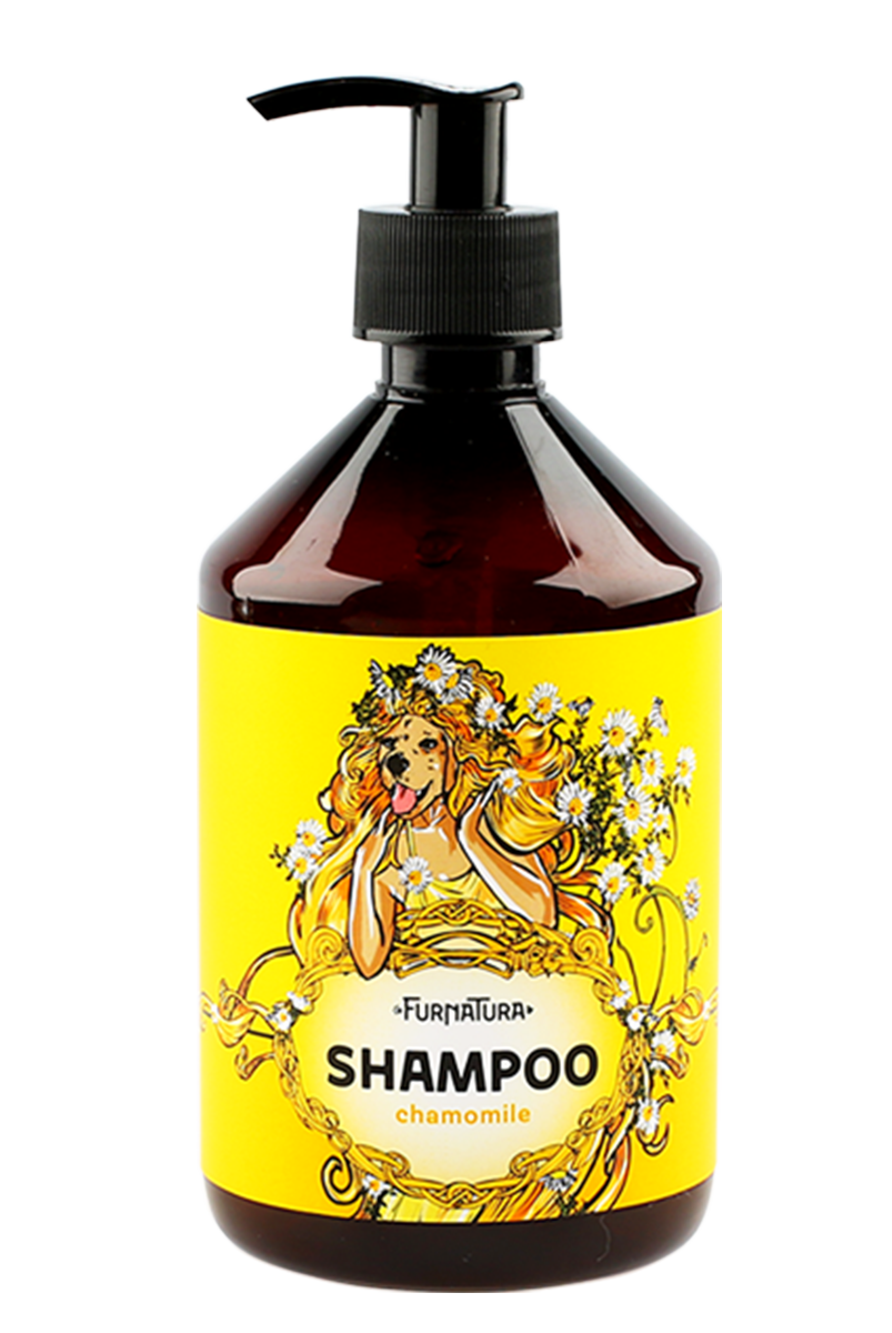 Furnatura Šampon pro psy heřmánek, 500 ml
