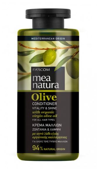 Farcom Mea Natura olivový kondicionér, 300ml