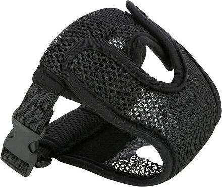 TRIXIE Ochranné hárací kalhotky Comfort se síťkou, černá, S/M