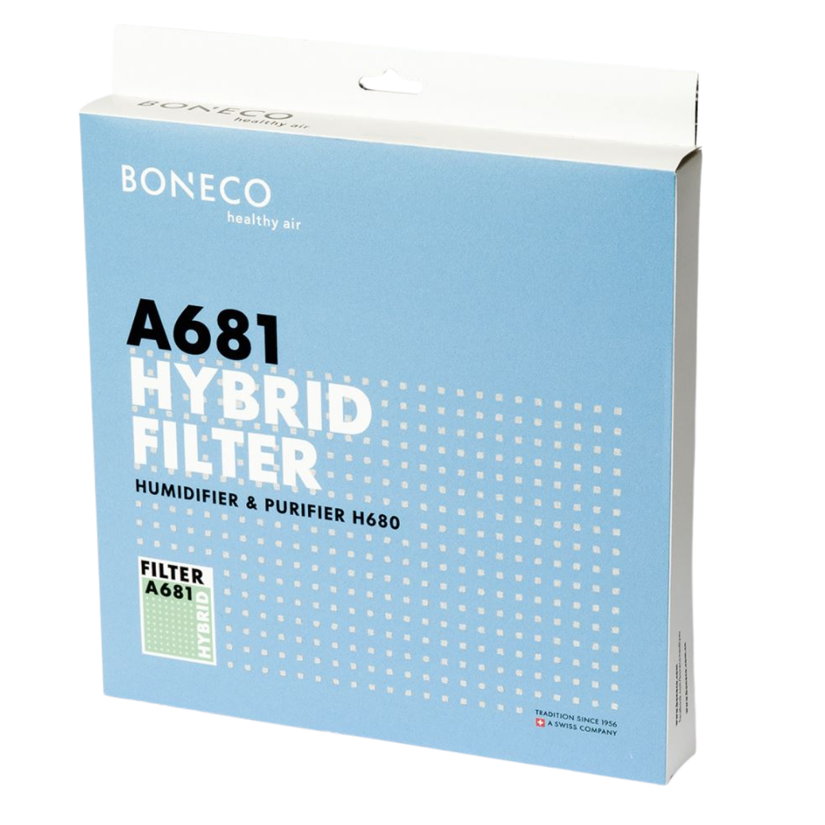 Boneco HA Boneco HEPA filtr A681