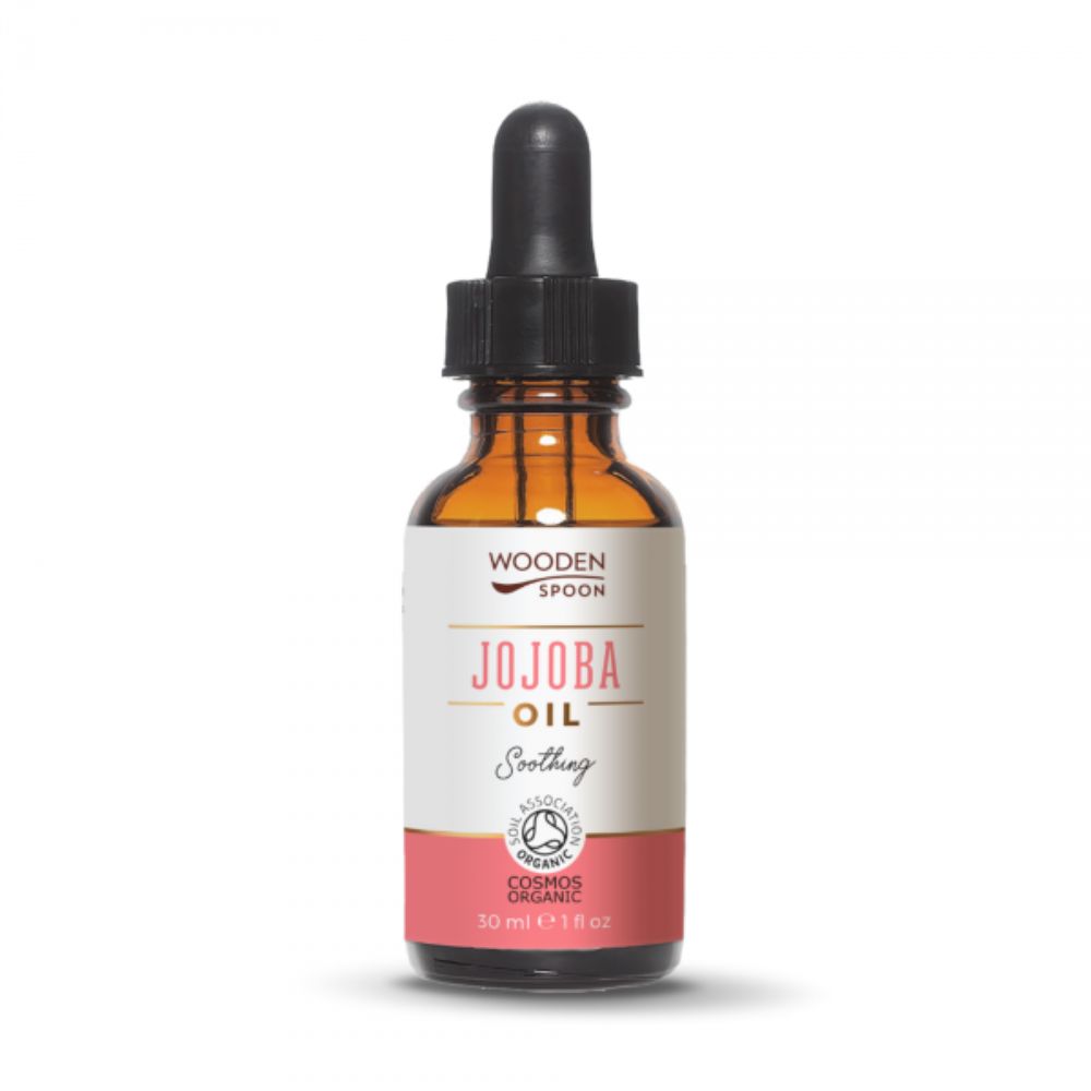 WoodenSpoon Jojobový olej Wooden Spoon 30 ml