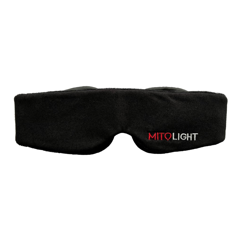 MITO LIGHT® Sleep Mask Eclipse, maska na spaní