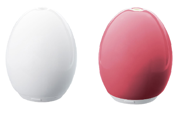 Lanaform Aroma Difuzér Noumea, bílý