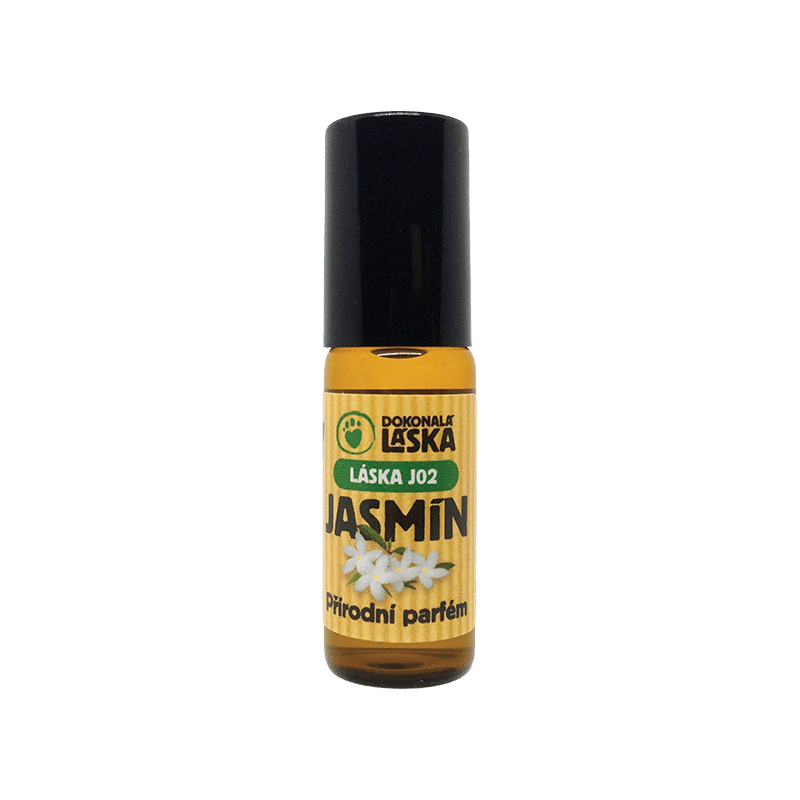 Dokonalá láska Jasmín - parfém, 1 ml