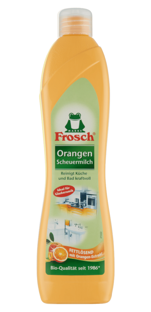 Frosch EKO Čisticí krém Pomeranč, 500 ml