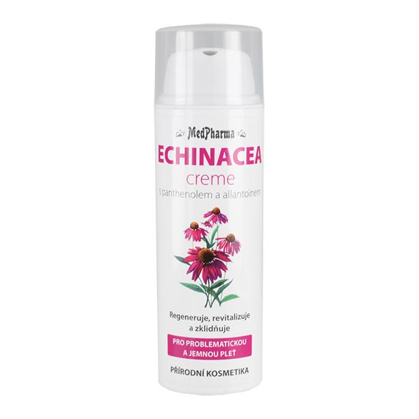 MedPharma Echinacea creme krém pro zklidnění pleti 50 ml
