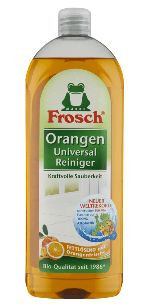 Frosch EKO Univerzální čistič Pomeranč, 750 ml