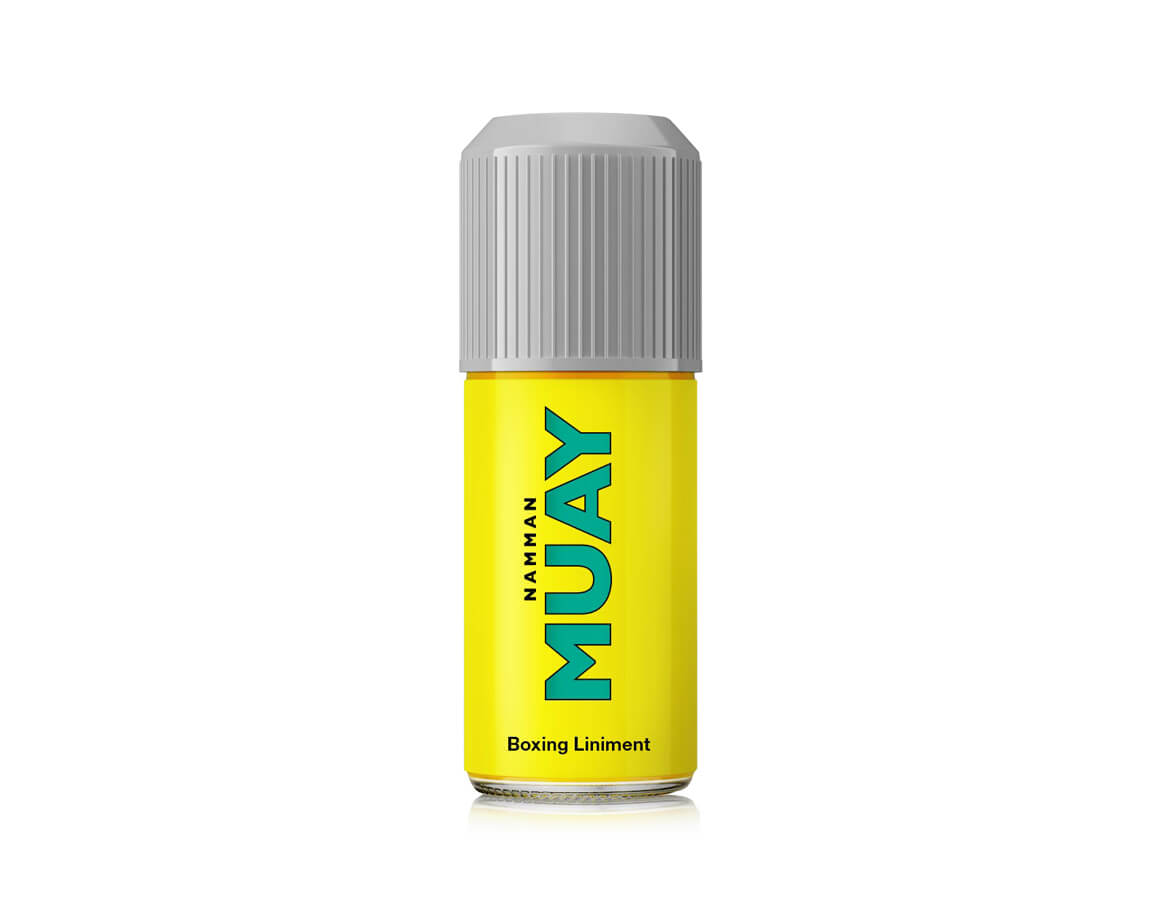 Namman Muay Boxing liniment, 120ml