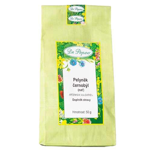 Pelyněk pravý nať, 50 g Dr. Popov