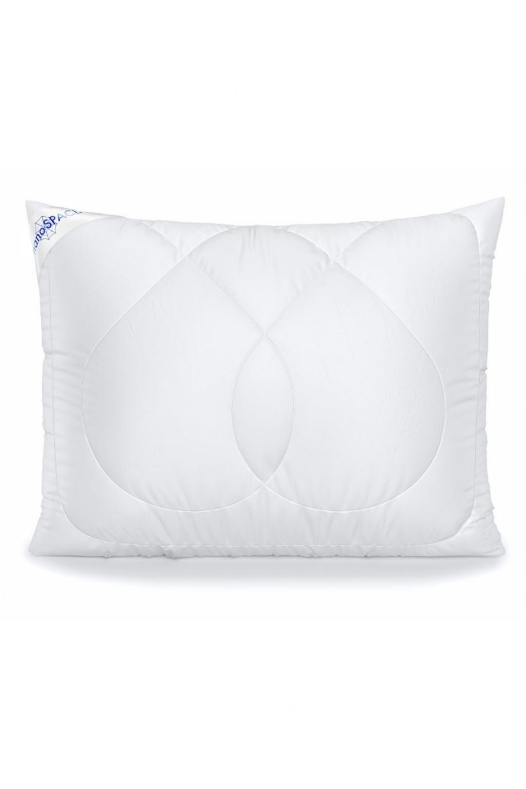 Polštář kuličkový prošitý bez zipu nanoSPACE