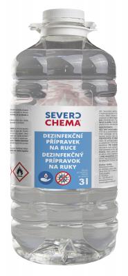 SeveroChema Dezinfekční přípravek na ruce 3l