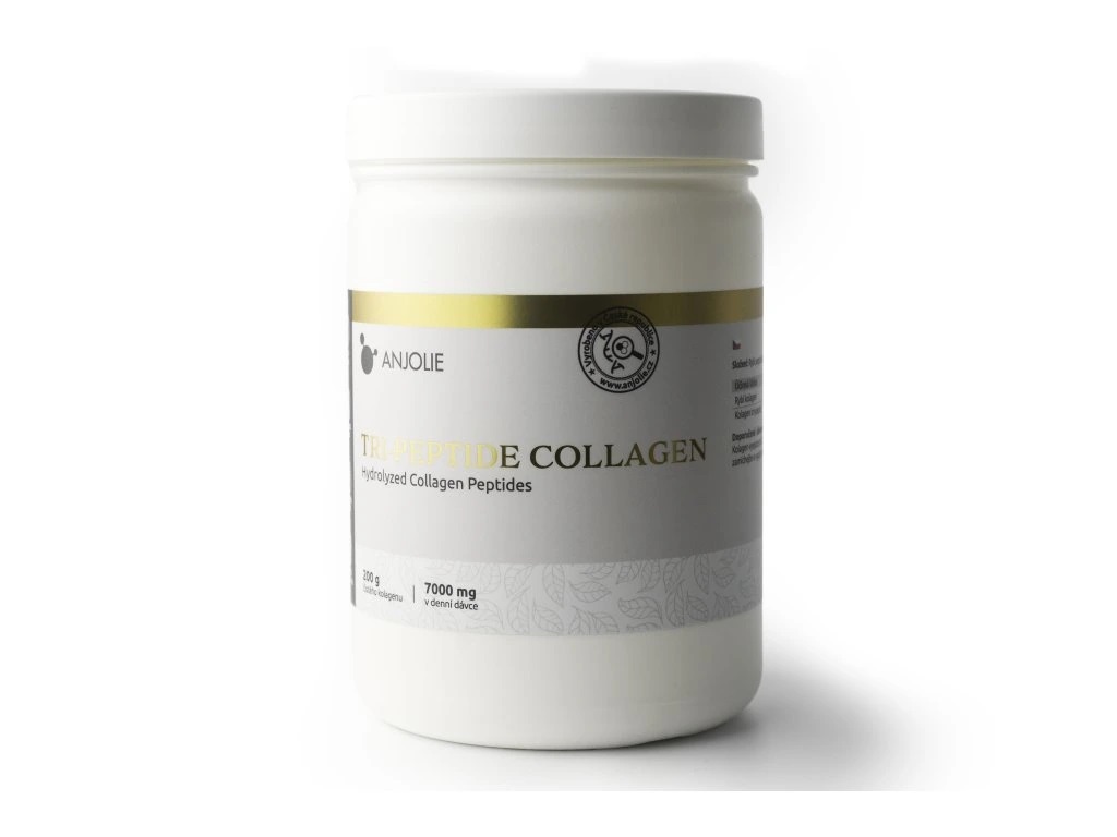 Anjolie Tri-peptide Collagen, 200g