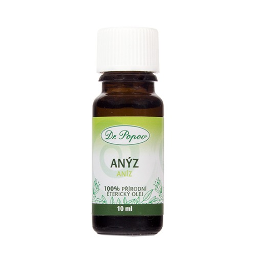 Anýzová silice, 10 ml Dr. Popov