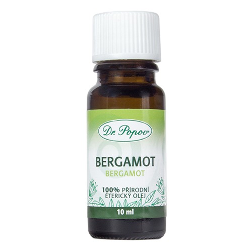 Bergamotová silice, 10 ml Dr. Popov