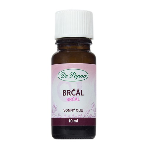 Brčál - vonný olej, 10 ml Dr. Popov