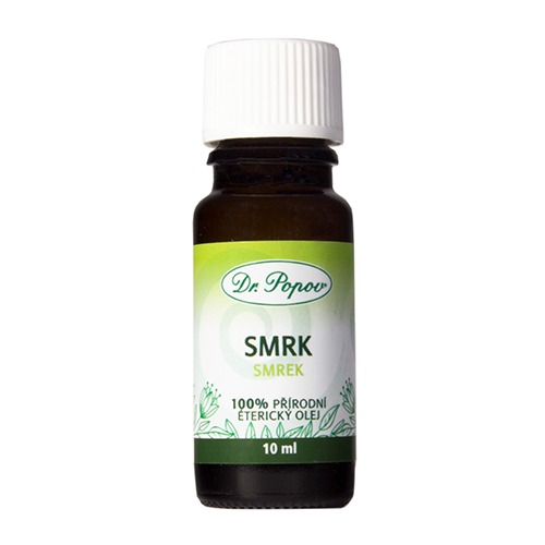 Smrková silice, 10 ml Dr. Popov