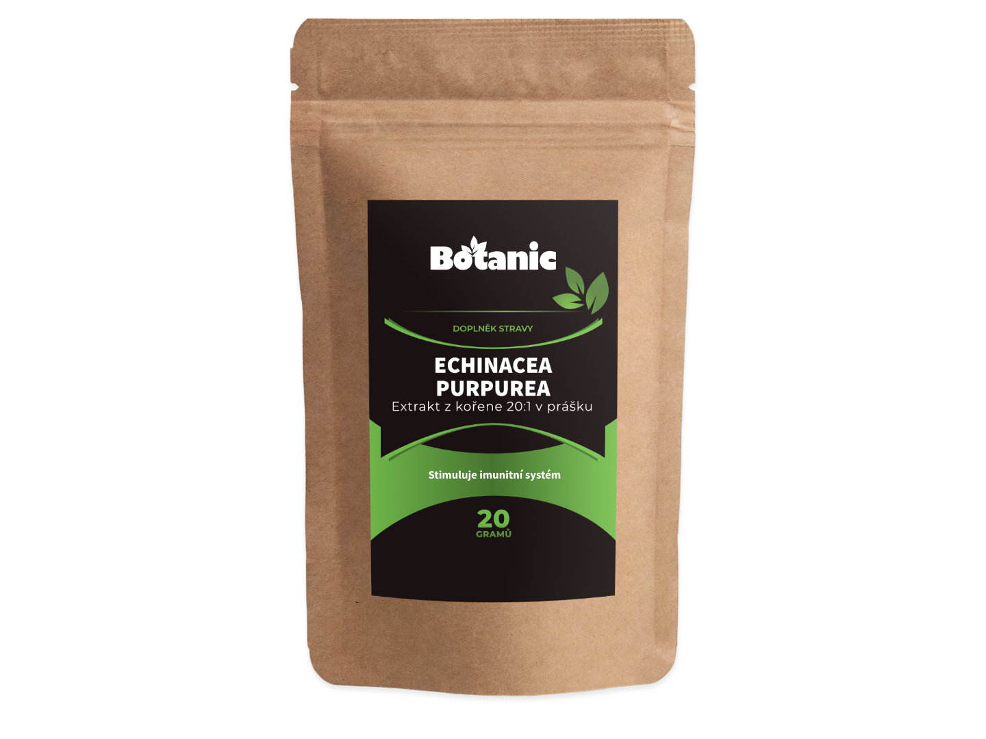 Botanic Echinacea purpurea, 20g